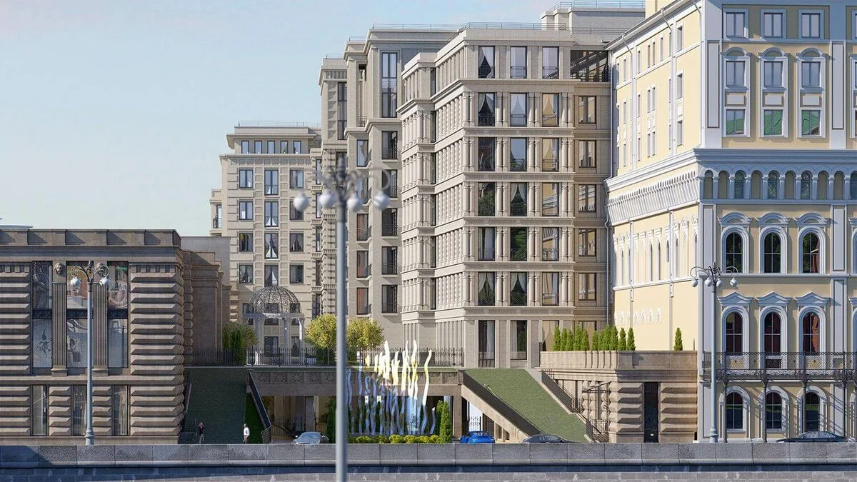 ЖК Царев сад