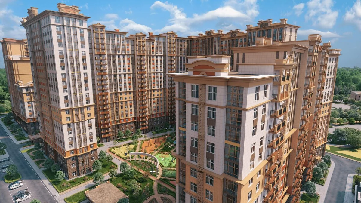 ЖК Рассказово